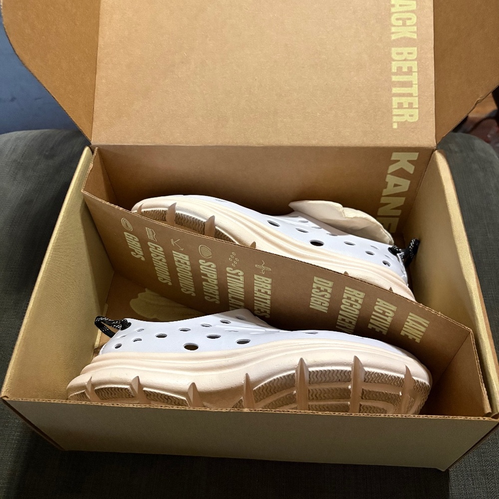 Kane active run recovery shoes